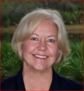 Jeanne Johnson Portrait